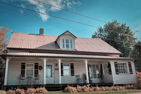 Chalet Centenaire Mauricie